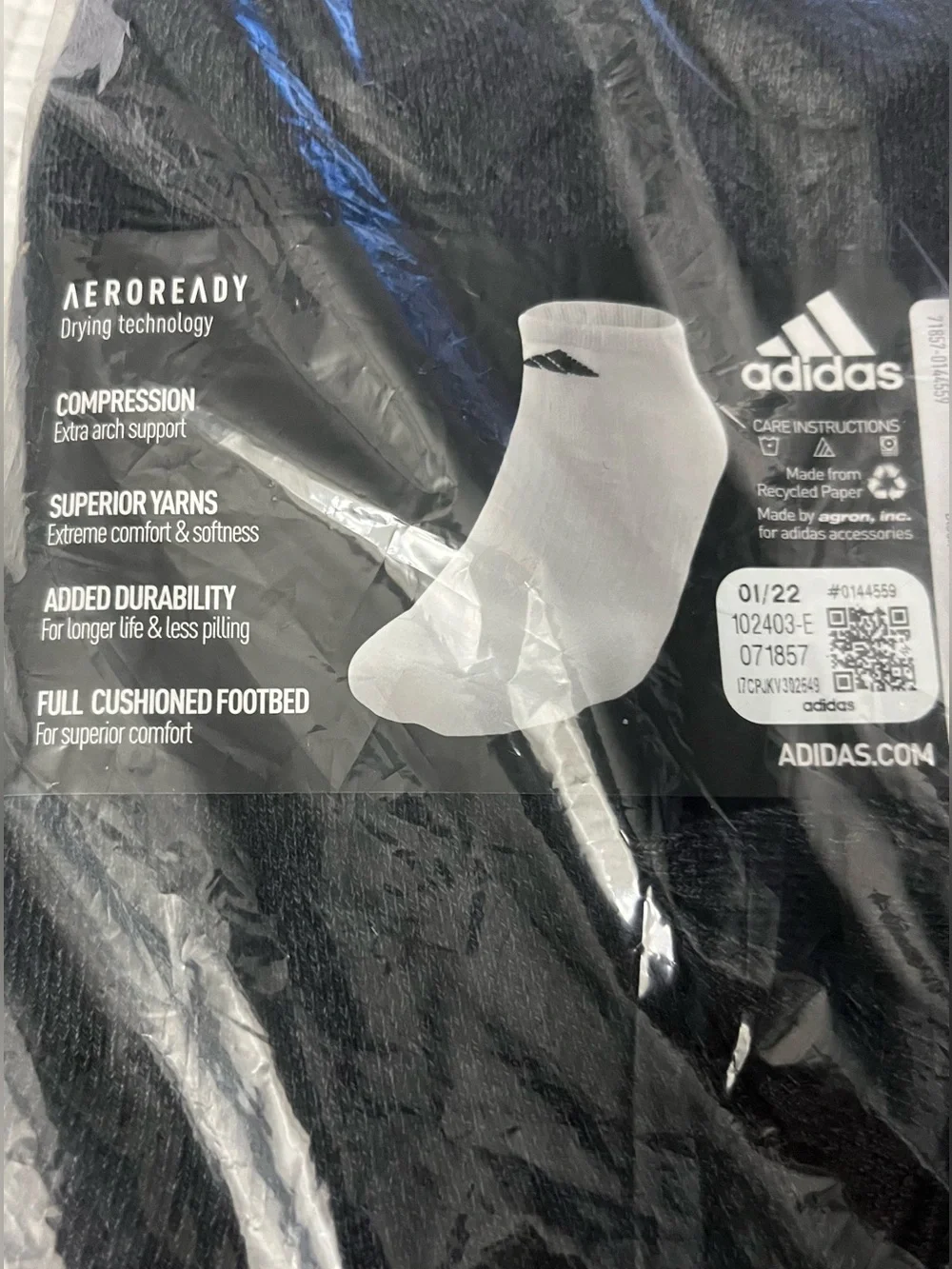 adidas breathable cushioned